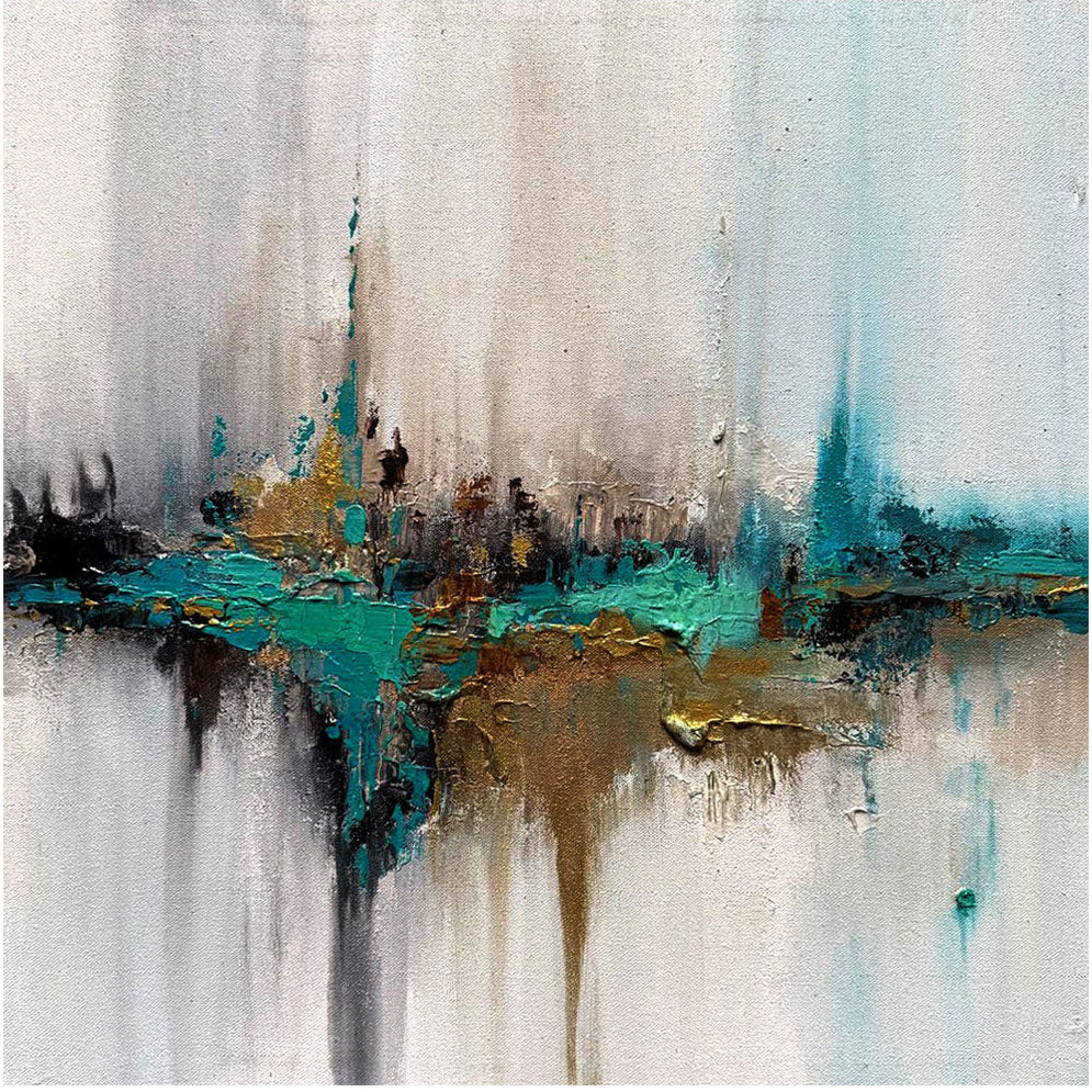 City of Mist and Jade