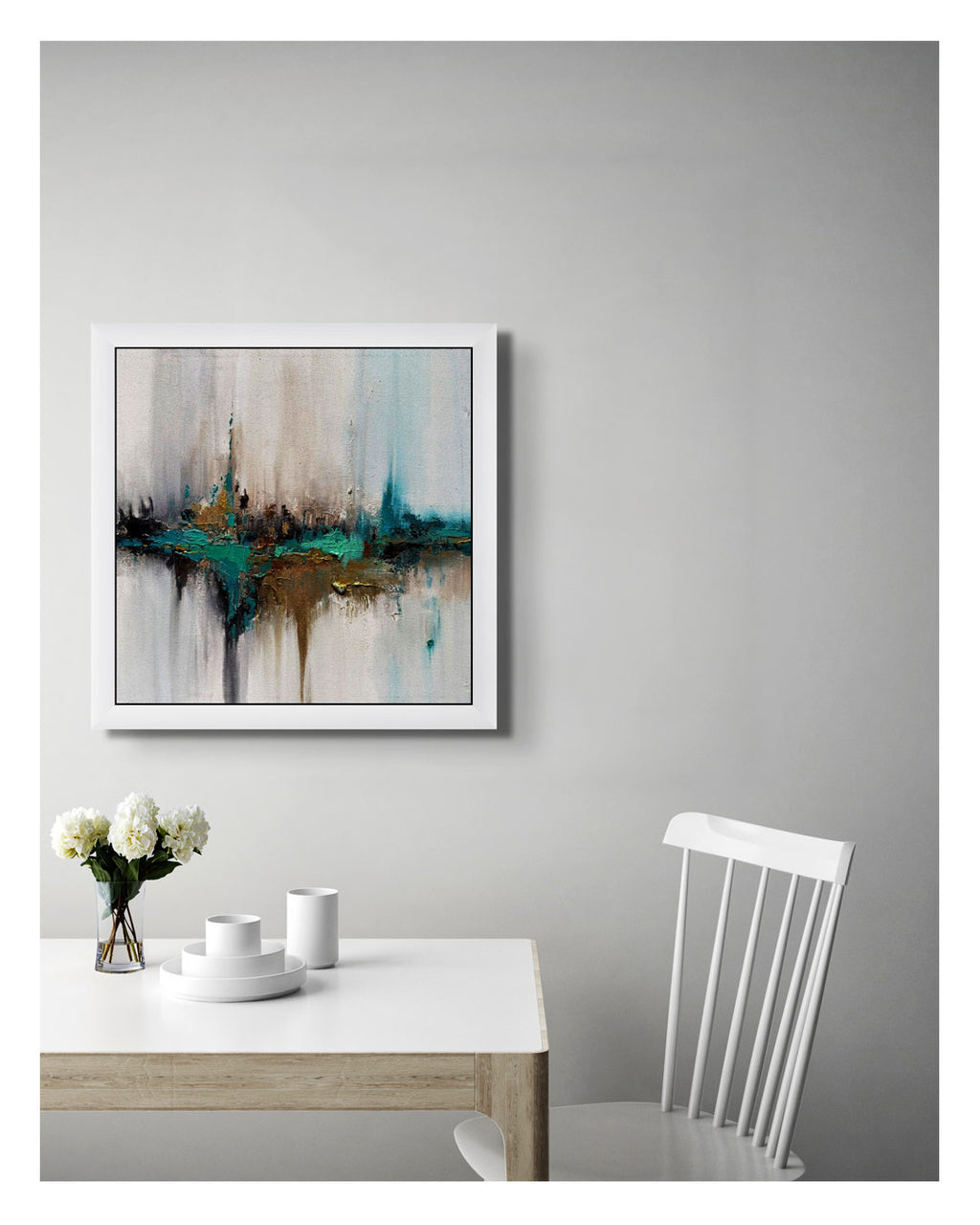 City of Mist and Jade