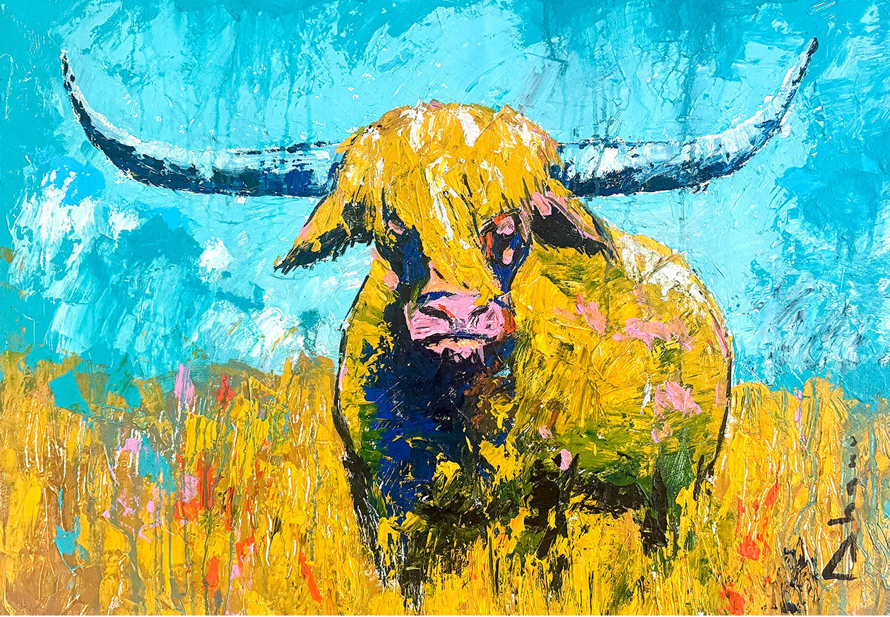 The Golden Highlander