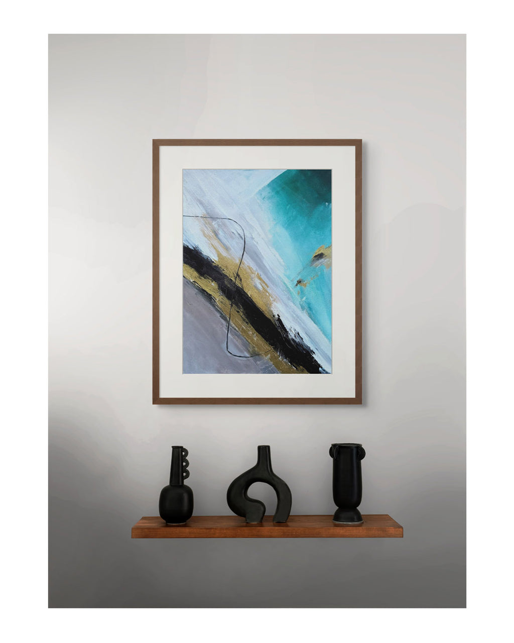 Where Water Meets Stone